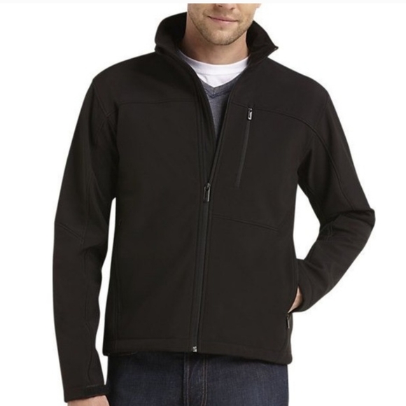 Tumi Jackets & Coats Tumi Mens Tech Softshell Jacket Poshmark